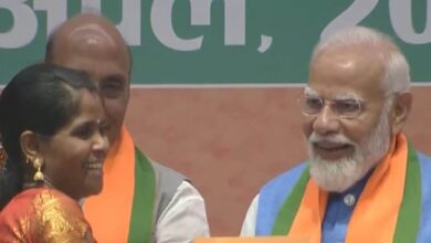 BJP Manifesto: न्‍याय संहिता लागू करने से लेकर ओलंपिक के आयोजन तक...16 प्‍वाइंट में बीजेपी का घोषणा पत्र