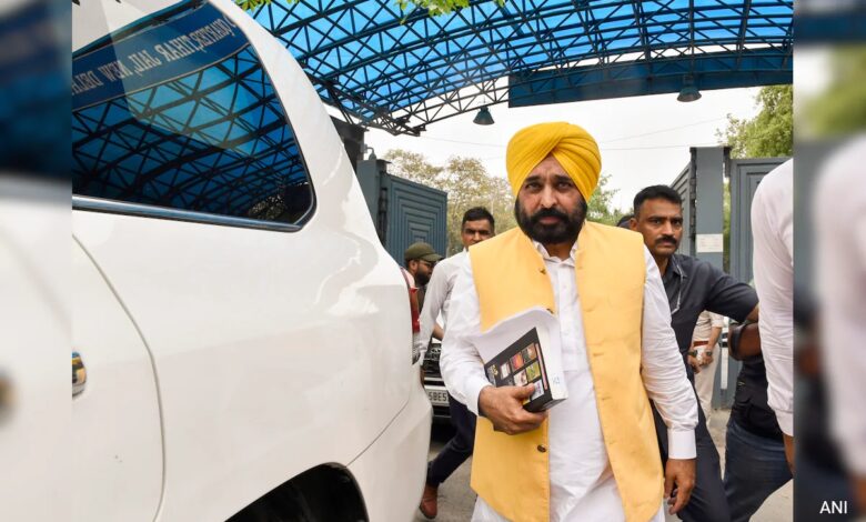 Bhagwant Mann After Meeting Arvind Kejriwal In Jail