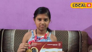 Bhilwara's daughter won gold medal in Olympiad, brought fame to the district – News18 हिंदी