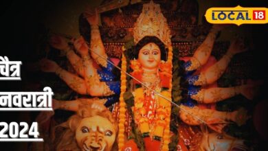 Chaitra Navratri after 30 years, four rare coincidences are being formed in Chaitra Navratri – News18 हिंदी