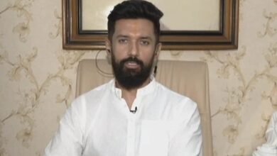 Chirag Paswan Writes To Tejashwi Yadav