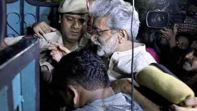 Court To Activist Gautam Navlakha