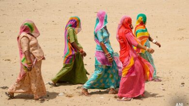 Extreme Heat Alert As Lok Sabha Polls Enter Key Stage