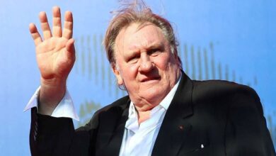 French Actor Gerard Depardieu Detained For Questioning Over Alleged Sexual Assault