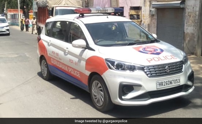 Gurugram Man Killed After SUV Collides With Road Sweeping Machine: Cops