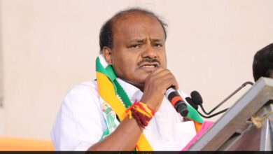 HD Kumaraswamy On JD(S)-BJP Merger Speculations