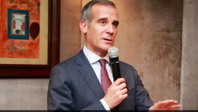 "If You Want To See The Future, Come To India": US Envoy Eric Garcetti