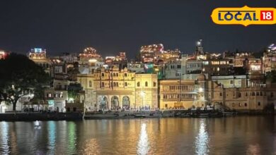 If you are coming to Udaipur city then do not forget to visit this beautiful location, many films have also been shot here. – News18 हिंदी