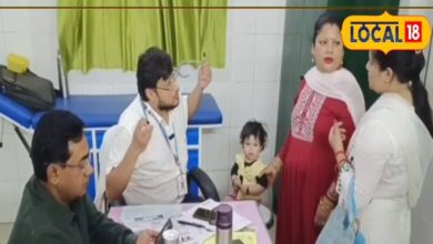 Increase in the peace of the patient suffering from vomiting and diarrhea – News18 हिंदी