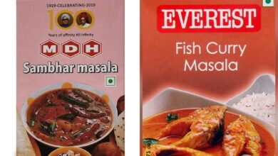 Ban On MDH, Everest Masala: India Seeks Details From Singapore, Hong Kong Food Regulators