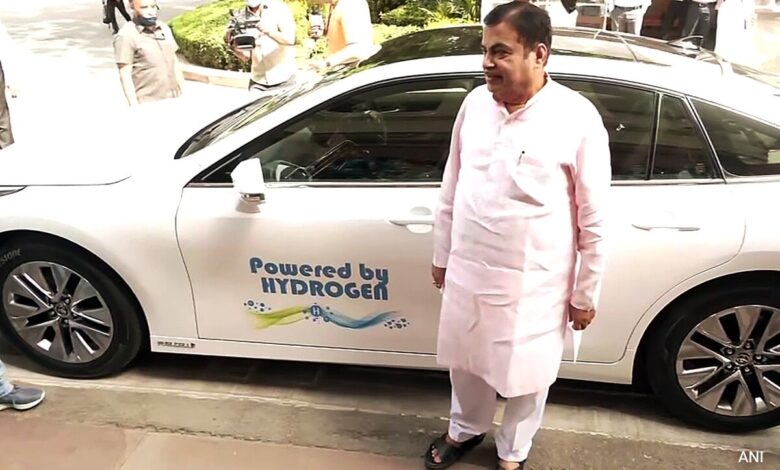 India To Get Rid Of Petrol And Diesel Vehicles? What Nitin Gadkari Said