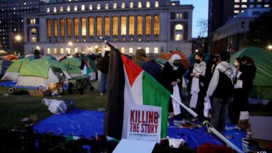 India's "Right Balance" Remark On Pro-Palestine Protests At US Universities