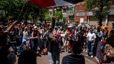 Israel-Hamas War: Palestinian Flag Raised At Harvard As Anti-Israel Protests Swell: 10 Facts