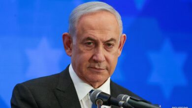 Israel PM Benjamin Netanyahu Vows To Increase "Military Pressure" On Hamas