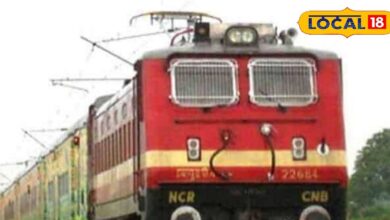 Jammu Tawi-Udaipur City Garib Rath weekly special train started – News18 हिंदी