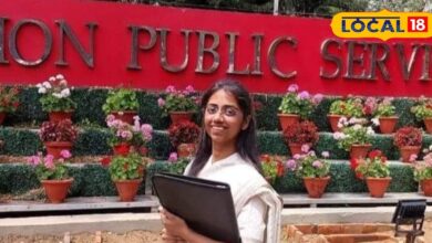 Jodhpur daughter Krishna Joshi won UPSC achieved the target in the first attempt – News18 हिंदी