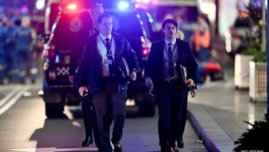 Knife Attack At Sydney Church A Terror Incident: Australia Police