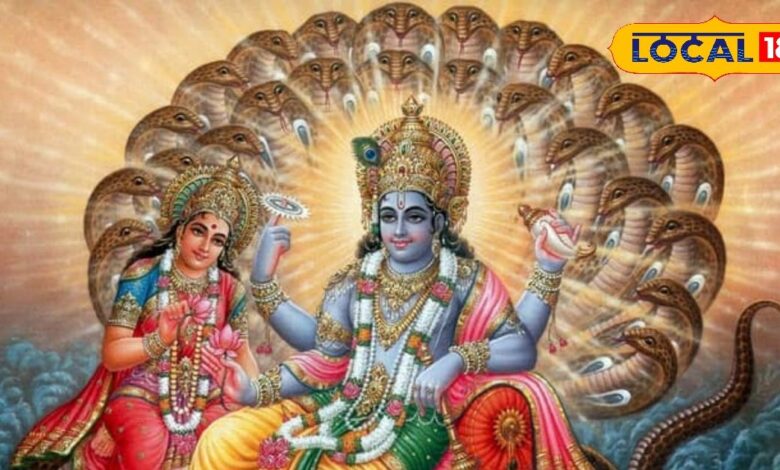 Lord Vishnu will stay in water for one month from today, if you do these five things related to water, you will get as much virtue as a pilgrimage. – News18 हिंदी