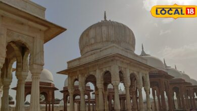 Milk used to flow from the umbrella made by the wife of this Maharaja of Bikaner, its traces are visible even today – News18 हिंदी