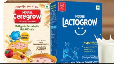 Nestle Adds 3 gm Sugar In Every Serving Of Cerelac Sold In India: Report