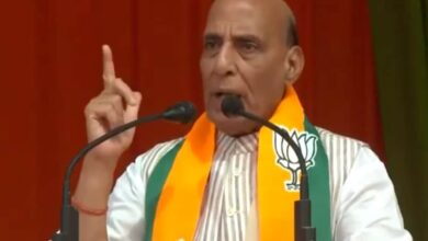 Rajnath Singh Lauds PM Modi's Leadership