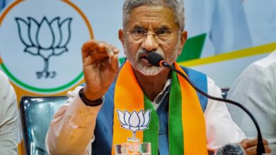 S Jaishankar Mocks Congress Manifesto