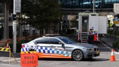 Second Stabbing In Sydney In 3 Days, Attacker Targets Church