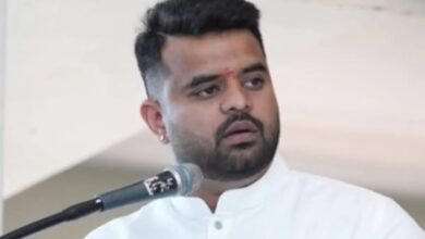 Blue Corner Notice Issued To Track Down Rape-Accused MP Prajwal Revanna