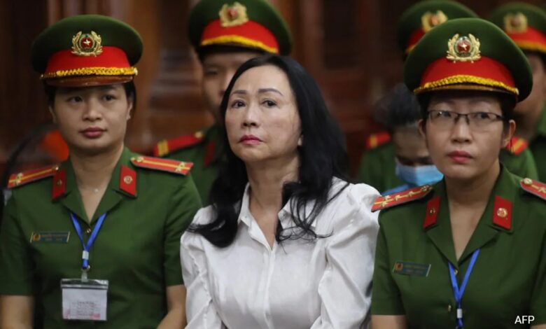 The Billionaire Facing Death Penalty In Vietnam's "Biggest Fraud"