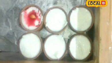 The residents of Alwar are crazy about the Lassi of this small shop, times have changed but the taste has not – News18 हिंदी