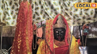 This temple of Maa Kalika is unique located in the crematorium, worship is done at midnight. – News18 हिंदी