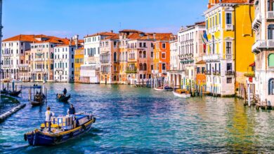 Venice Introduces Day Tickets To Battle Mass Tourism