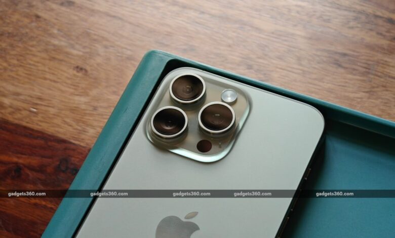 iPhone 16 Series Leaked Images Reveal Display Sizes, Camera Alignment