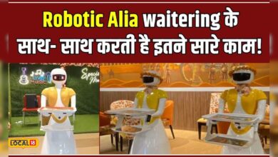 इस Restaurant में इंसान नहीं robot खाना सर्व करने के साथ करते हैं ये भी काम