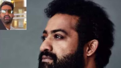 मुंबई पहुंचते ही गुस्से से लाल हुए Jr NTR, ऊंची आवाज में चढ़ाई भौंहें, कह दी ऐसी बात, वायरल होने लगा VIDEO