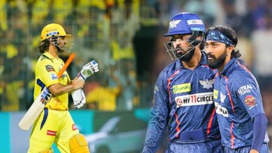 मैदान में धोनी के आते ही घबरा गए थे लखनऊ के गेंदबाज, केएल राहुल मैच के बाद बोले- इतने शोर से दबाव... – News18 हिंदी