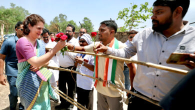 Why Priyanka Gandhi Refused Poll Fight Despite Mallikarjun Kharge's Request