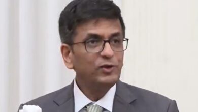 Chief Justice DY Chandrachud Shares He Was Caned In Class 5 And Why He Can't Forget It