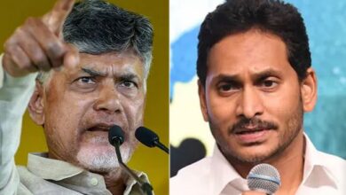 Jagan Reddy, Chandrababu Naidu Censured For Flouting Poll Code