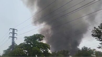 Massive Explosion, Fire At Factory In Thane, At Least 20 Evacuated