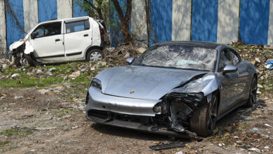 Amid Porsche Crash Probe, Builder Family's Chhota Rajan Link Under Lens