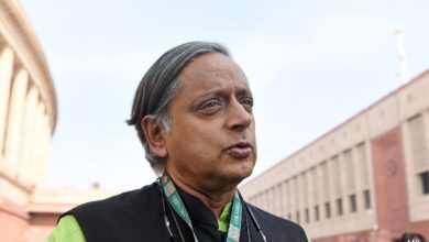 BJP Has Lost National Security Narrative, Claims Shashi Tharoor