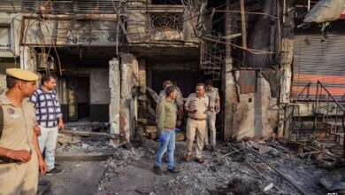 Delhi Hospital Where 7 Babies Died In Fire Had Clearance For Only 5 Beds