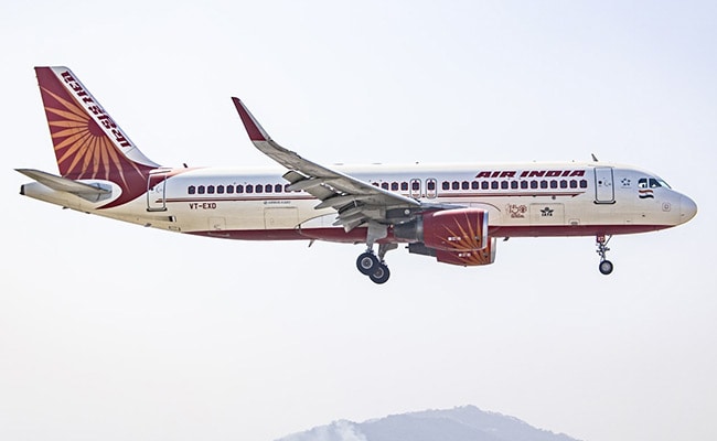 Air India Mumbai-San Francisco Flight Delayed Due To Tech Glitch