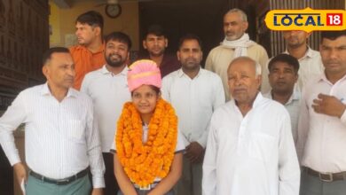 Alwar's daughter broke all records, Prachi topped in Rajasthan