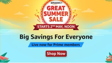 Amazon Great Summer Sale 2024 Goes Live for Prime Members: Best Offers on Mobile Phones, Electronics