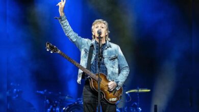 Beatles Legend Paul McCartney Becomes UK's First Billionaire Musician