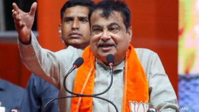 Congress Amended Constitution 80 Times During Its Rule: Nitin Gadkari