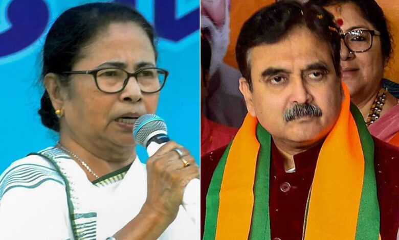 Ex Judge Barred From Campaigning Over Sexist Comments On Mamata Banerjee