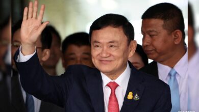 Former Thai PM Thaksin Shinawatra Indicted On Royal Insult Charges